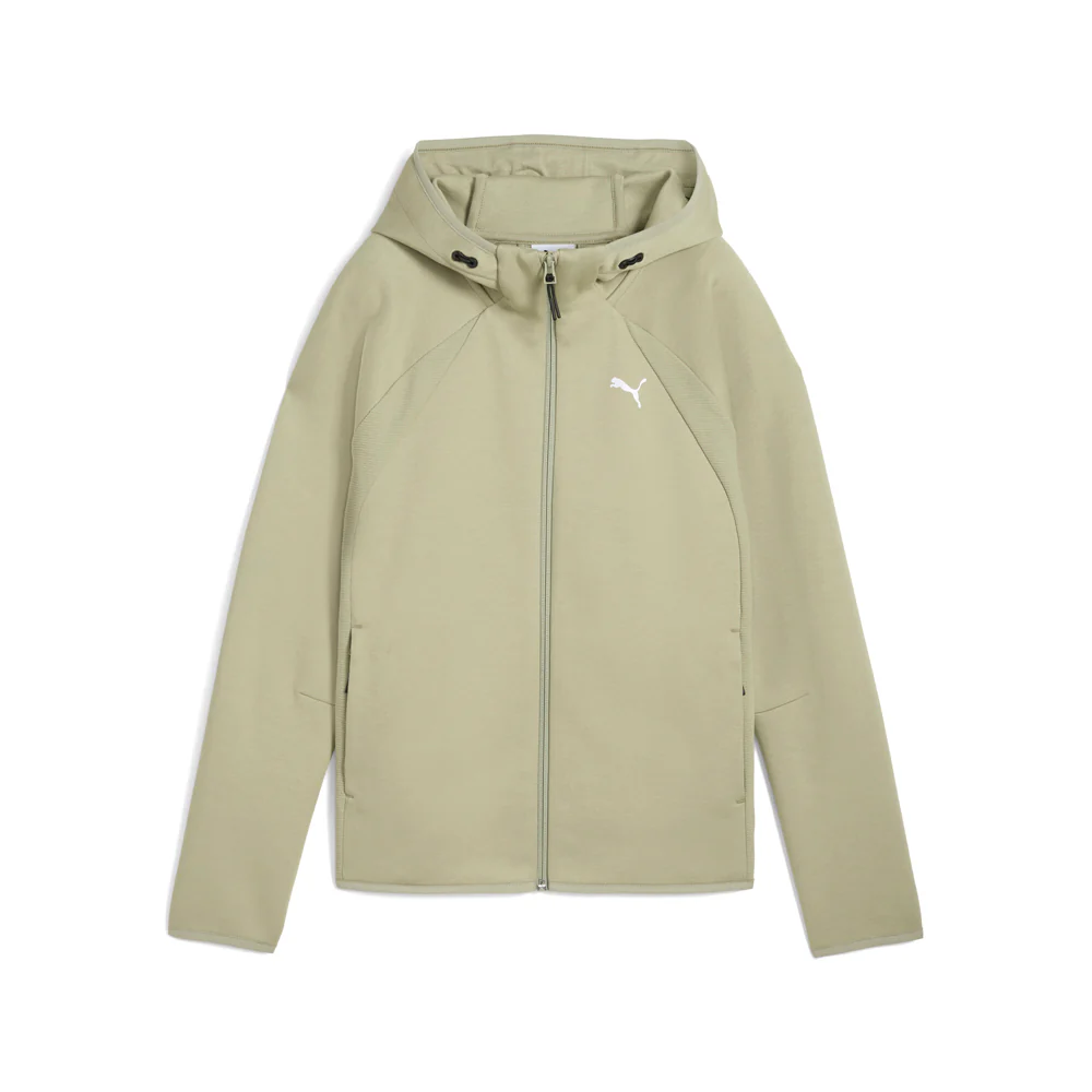 Evostripe Full Zip Hoodie