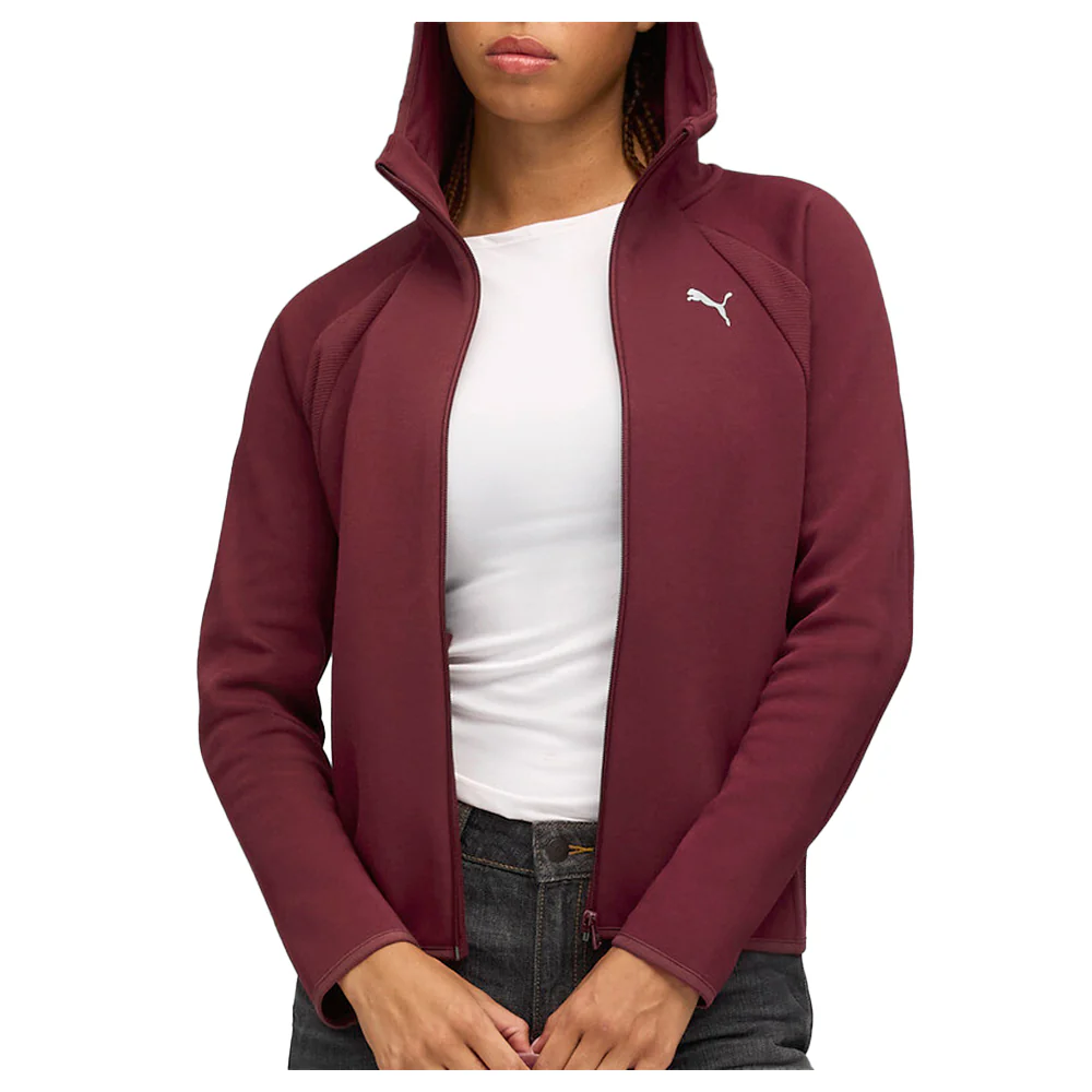 Evostripe Full Zip Hoodie - Image 3