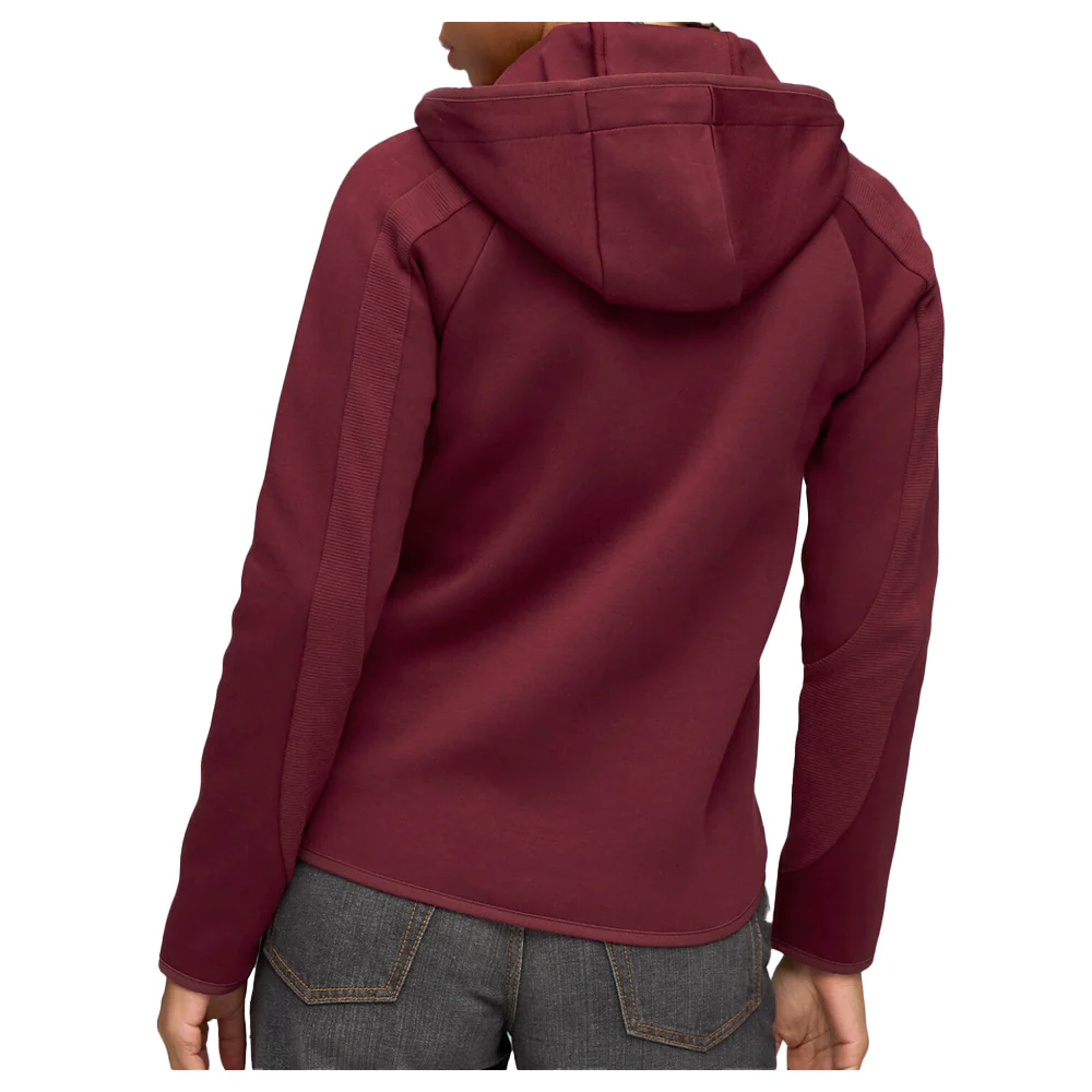 Evostripe Full Zip Hoodie - Image 4