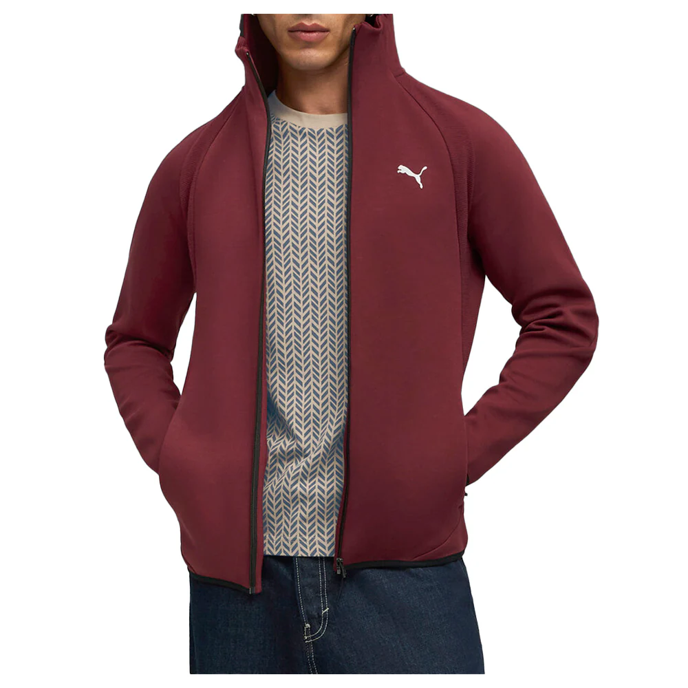 Evostripe Full Zip Hoodie Jacket - Image 5