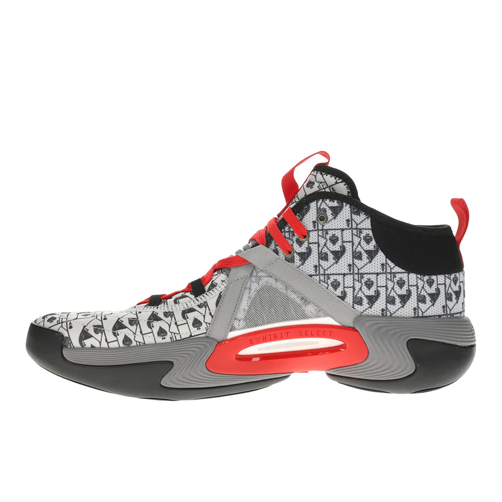 Exhibit Mid Basketball Shoes - Image 3