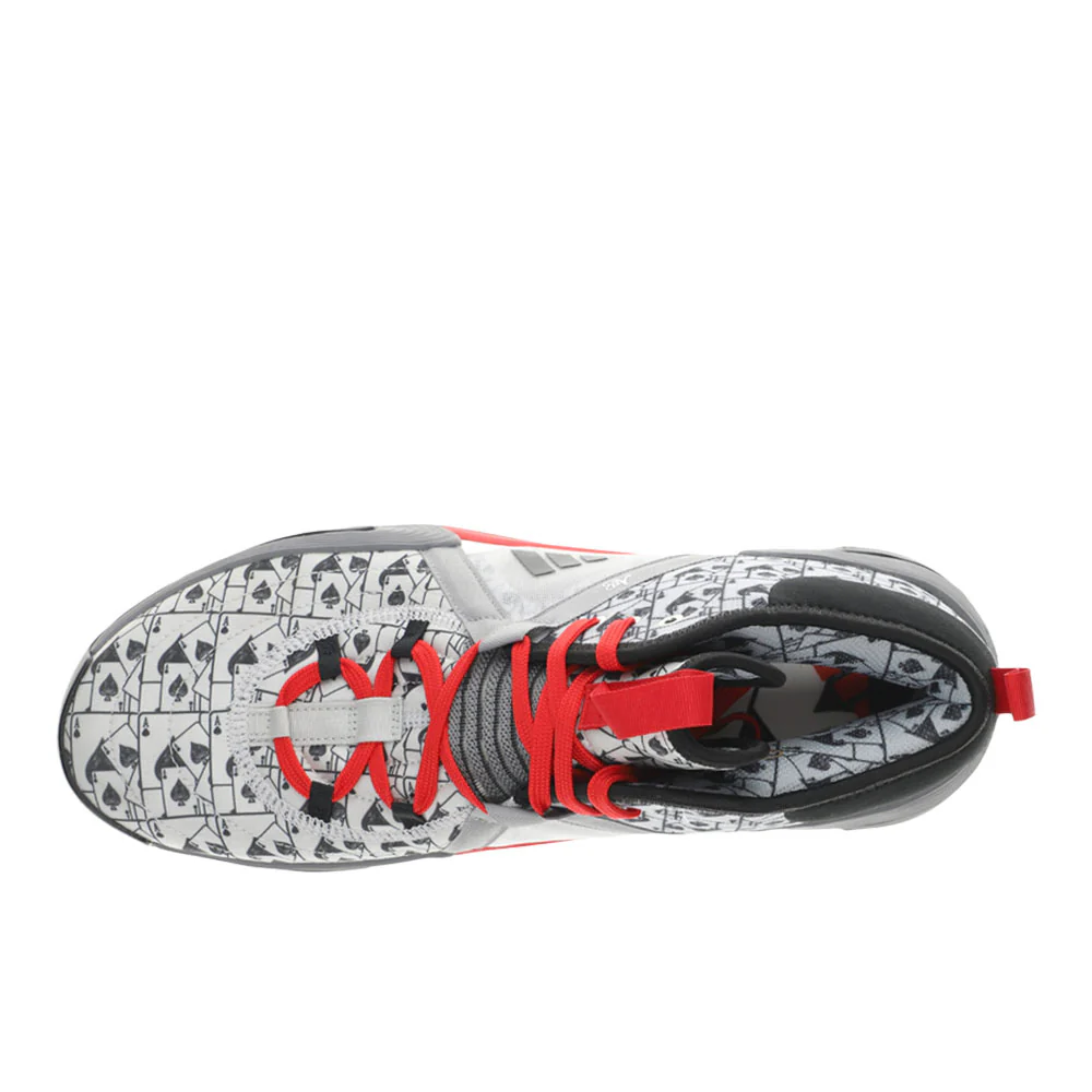 Exhibit Mid Basketball Shoes - Image 4