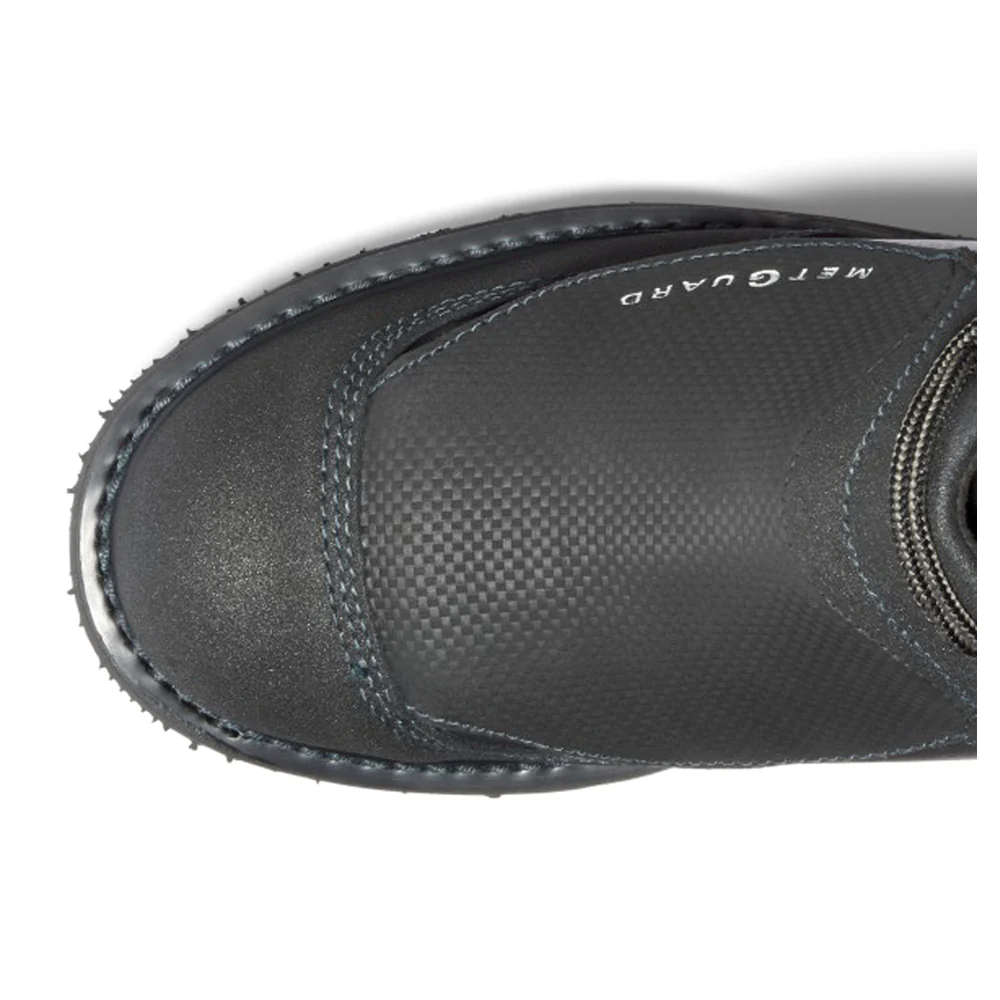 External 6 Inch Waterproof Steel Toe Work Boots - Image 3