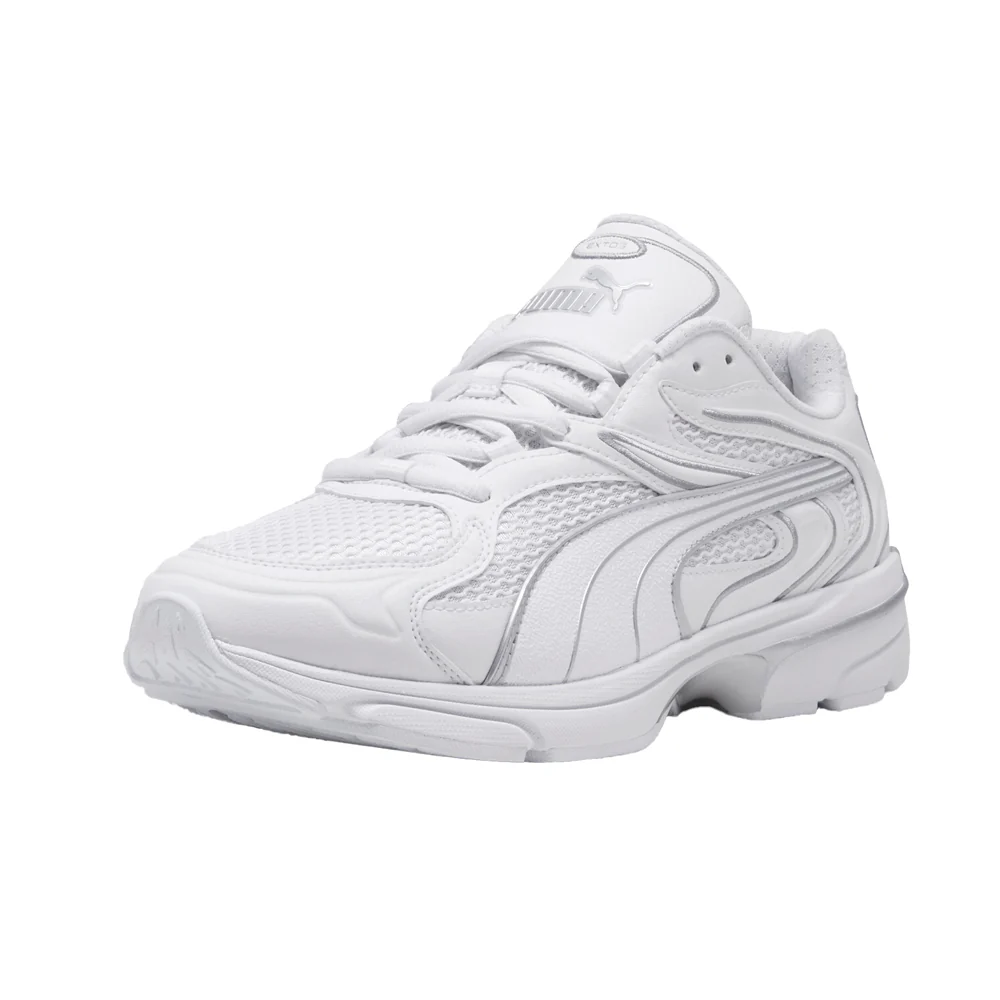 Extos Axis Lace Up Sneakers - Image 2