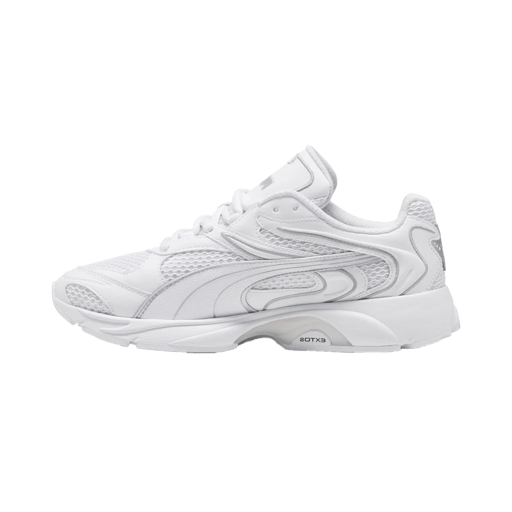 Extos Axis Lace Up Sneakers - Image 3