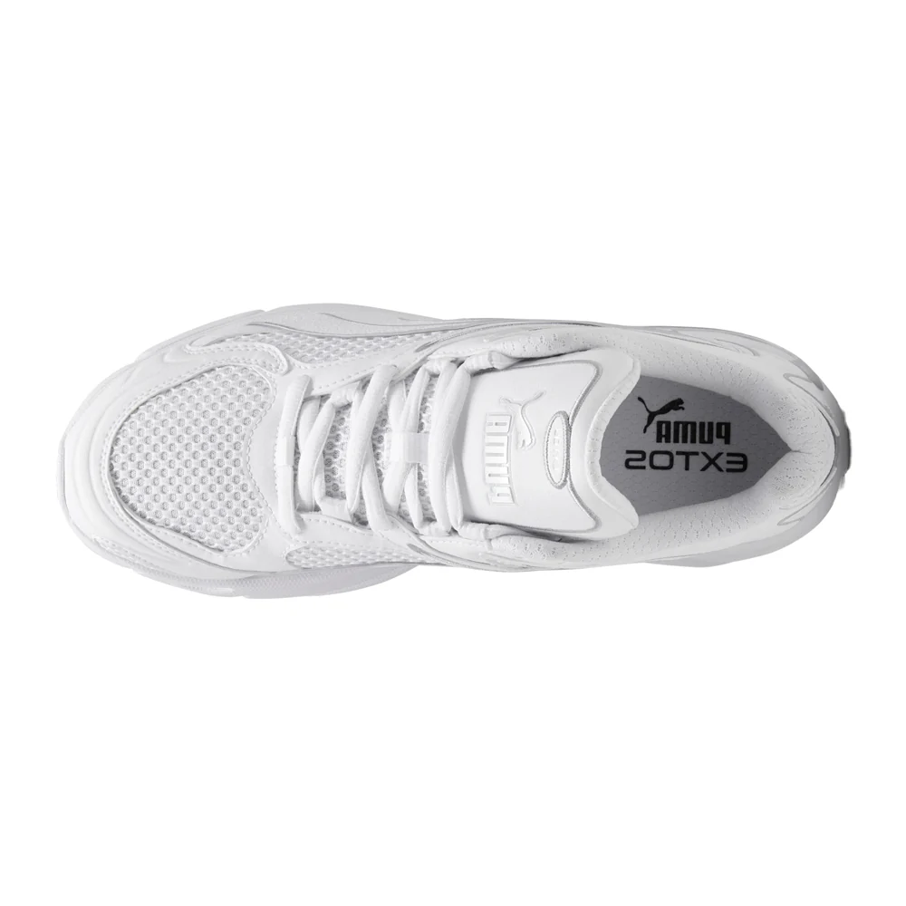 Extos Axis Lace Up Sneakers - Image 4