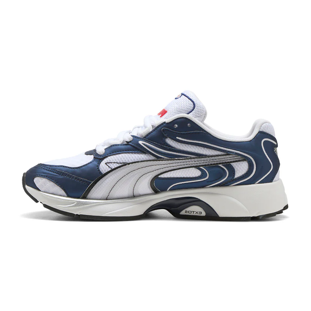 Extos Millenium Lace Up Sneakers - Image 3
