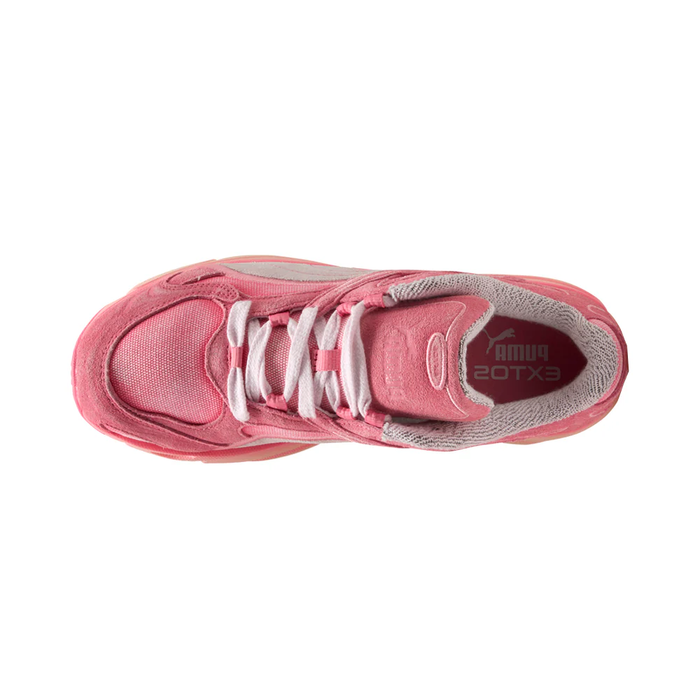Extos Overdye Lace Up Sneakers - Image 4