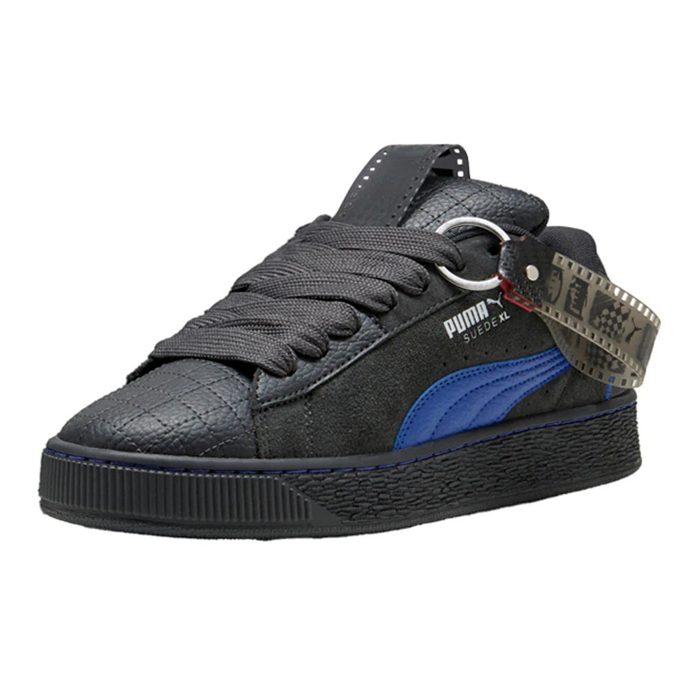 Formula 1 x Suede XL 75 Years Hero Lace Up Sneakers - Image 2