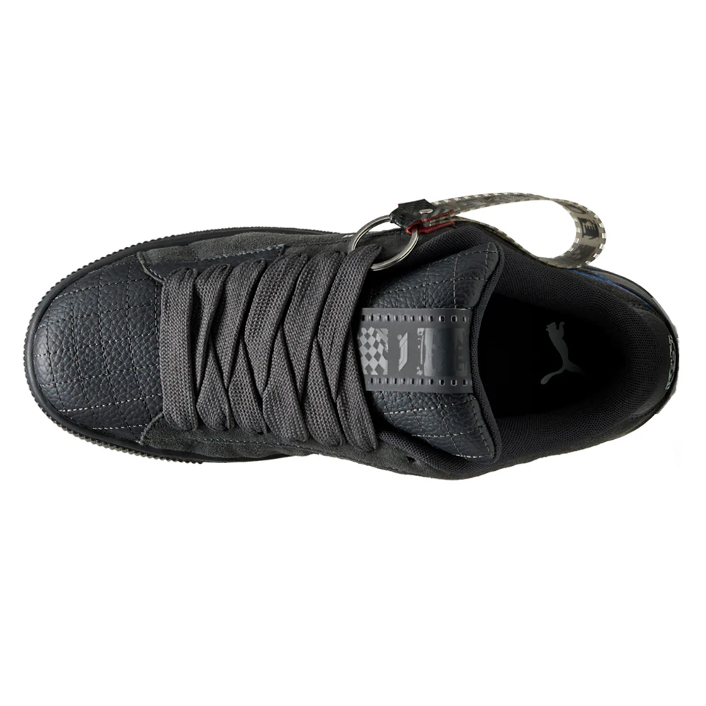 Formula 1 x Suede XL 75 Years Hero Lace Up Sneakers - Image 4