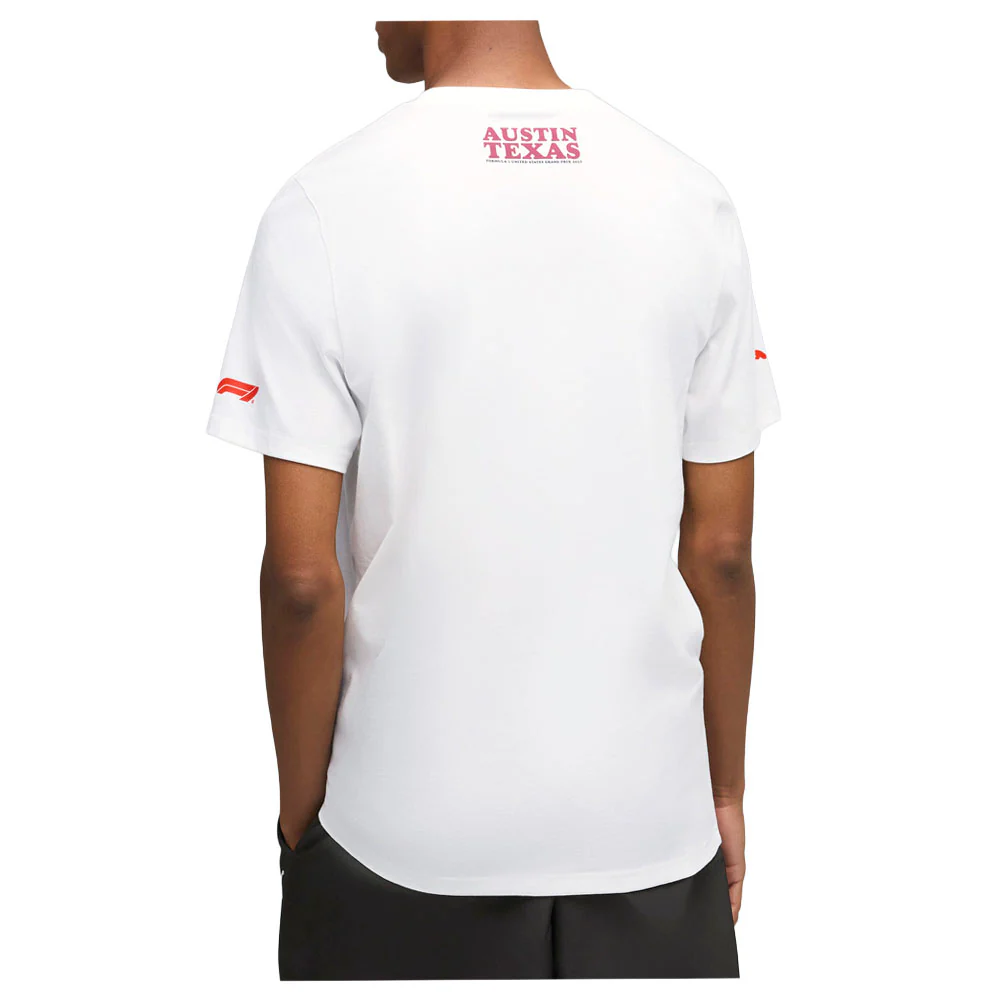 F1 Austin Tee - Image 4