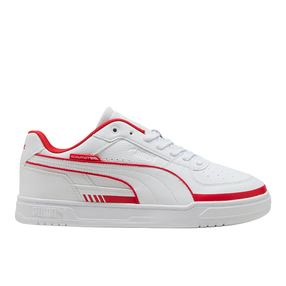 F1 Caven III Lace Up Sneakers
