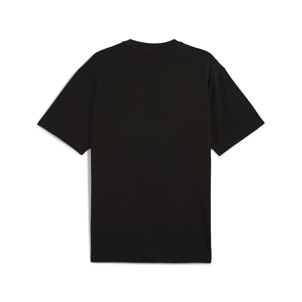 F1 Color Splash Graphic Crew Neck Short Sleeve T-Shirt - Image 2