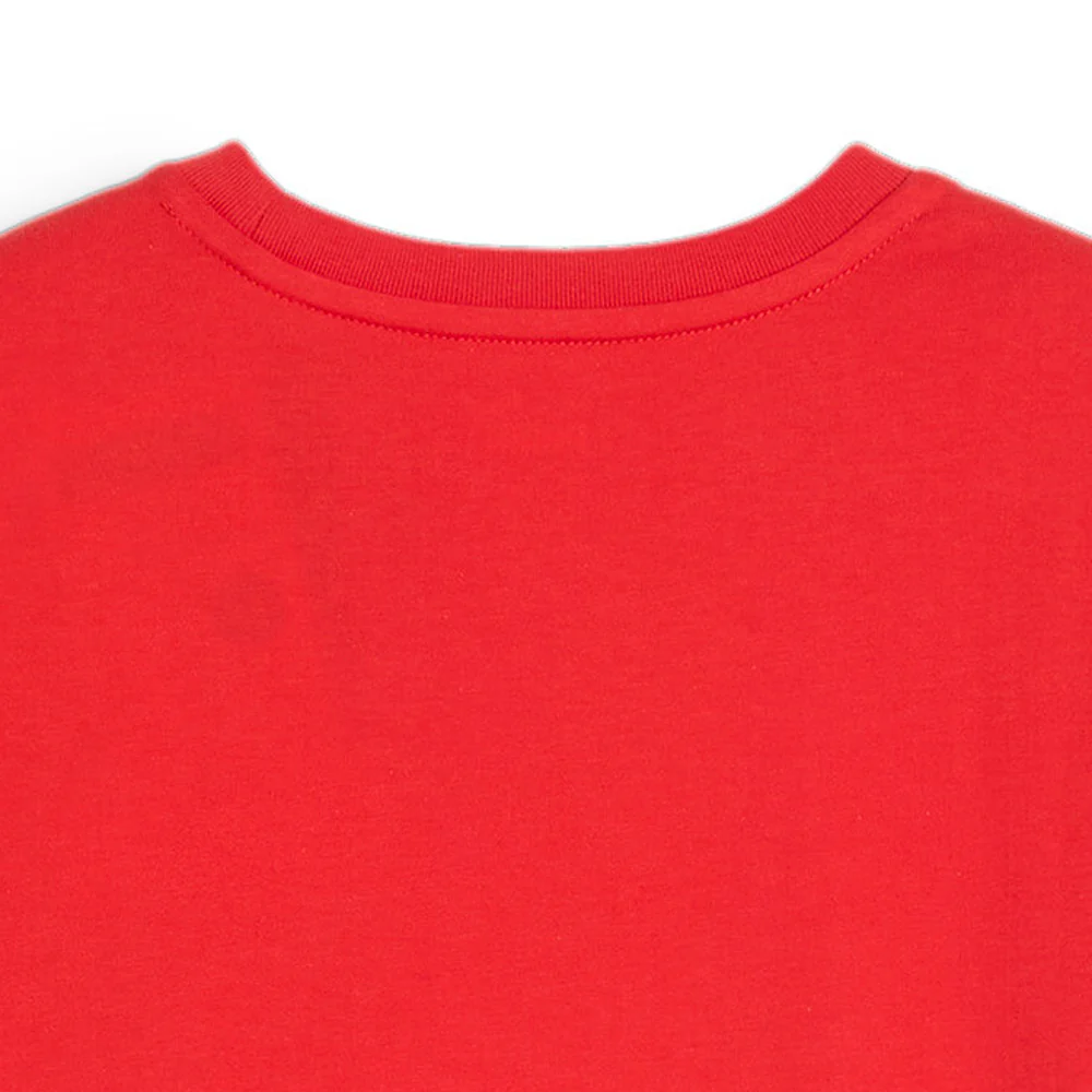 F1 Essentials Crew Neck Short Sleeve T-Shirt (Youth) - Image 4