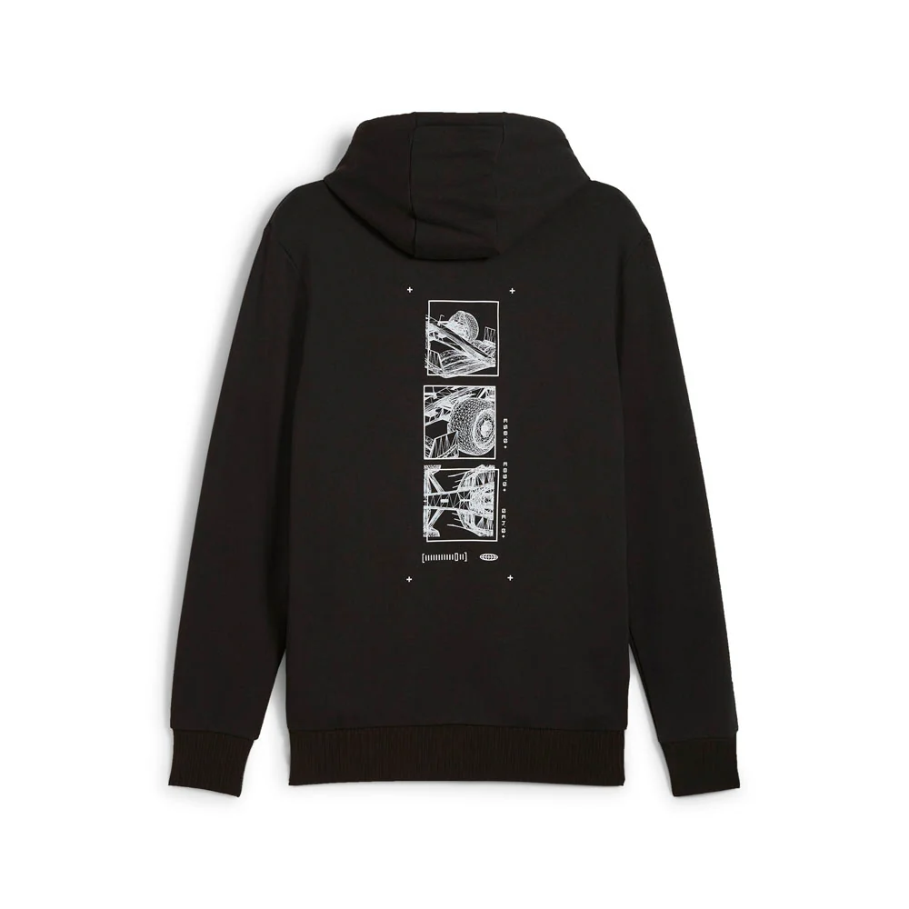 F1 Graphic Hoodie - Image 2