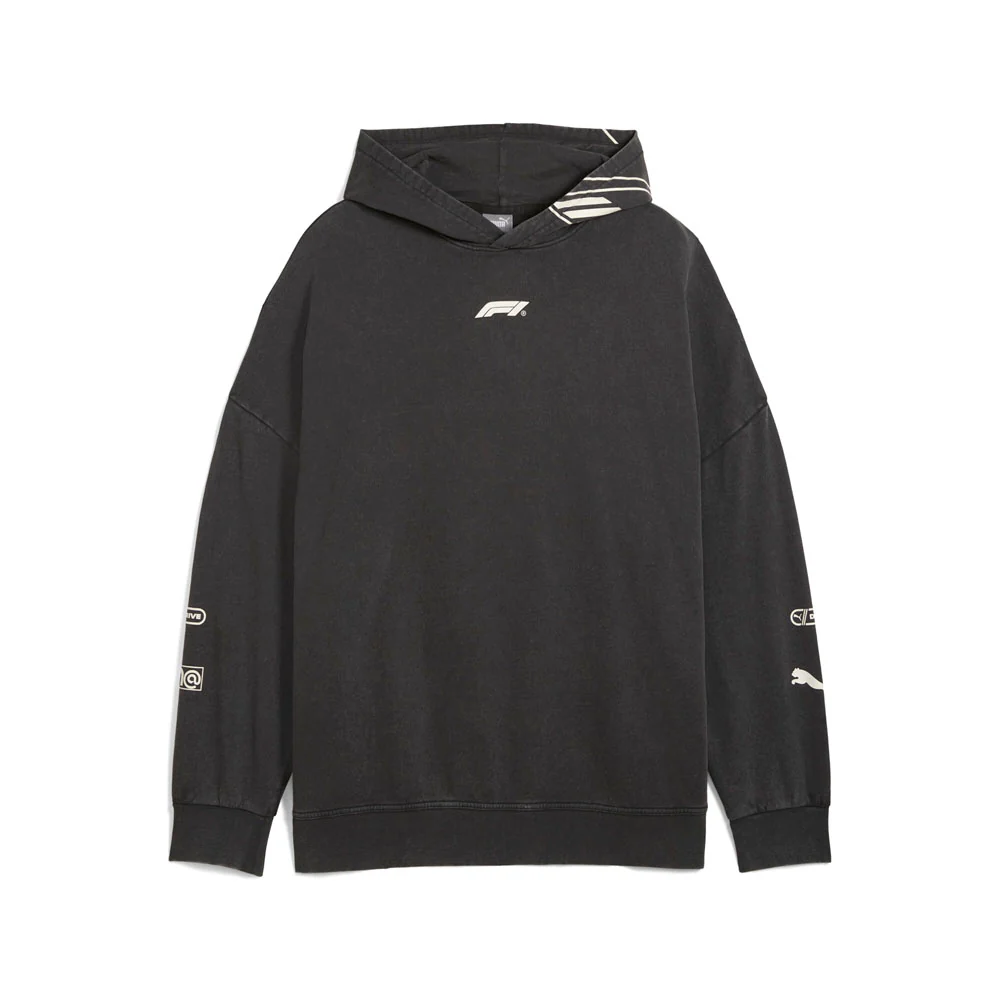 F1 Graphic Pullover Hoodie
