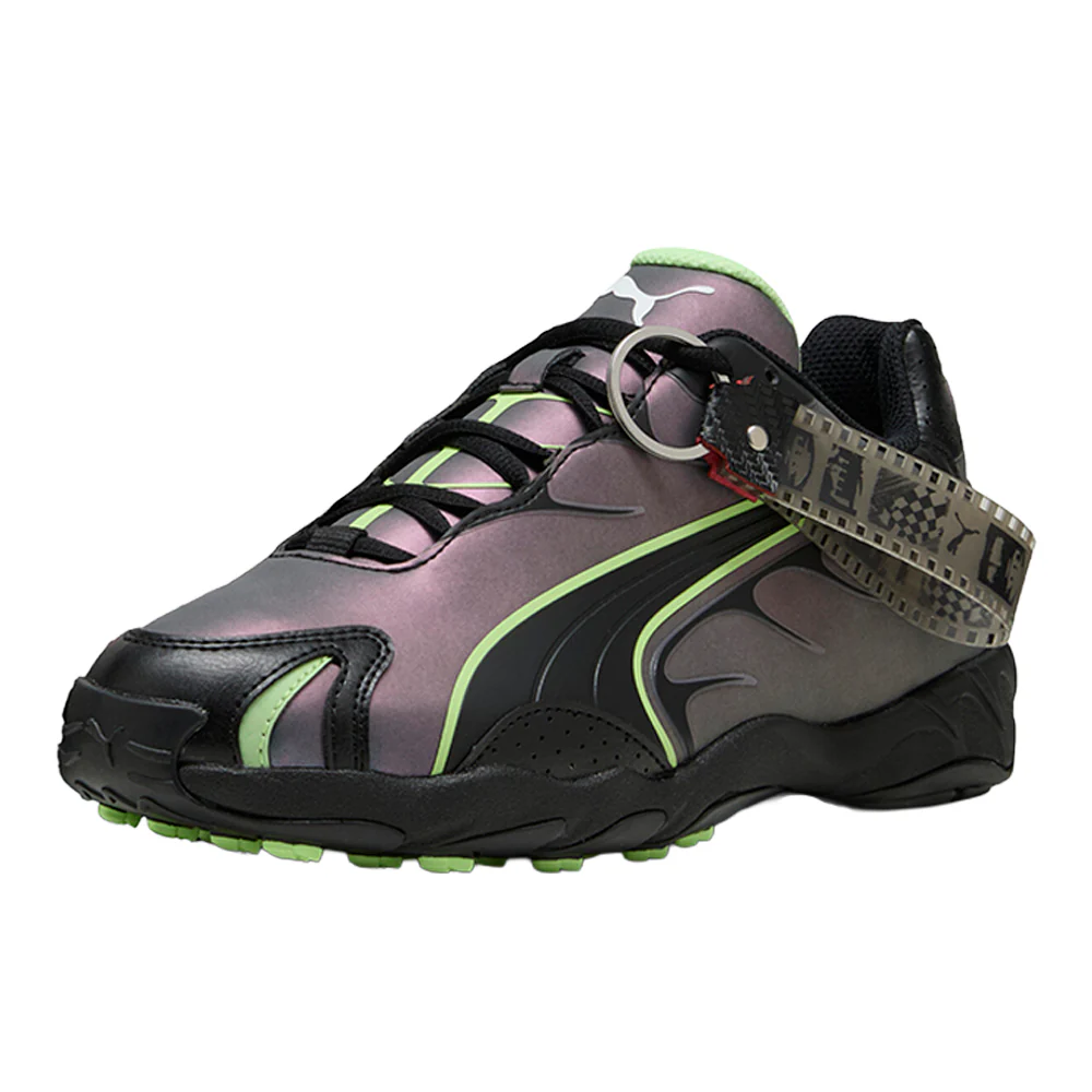 Formula 1 x Inhale 75 Years Hero Lace Up Sneakers - Image 2