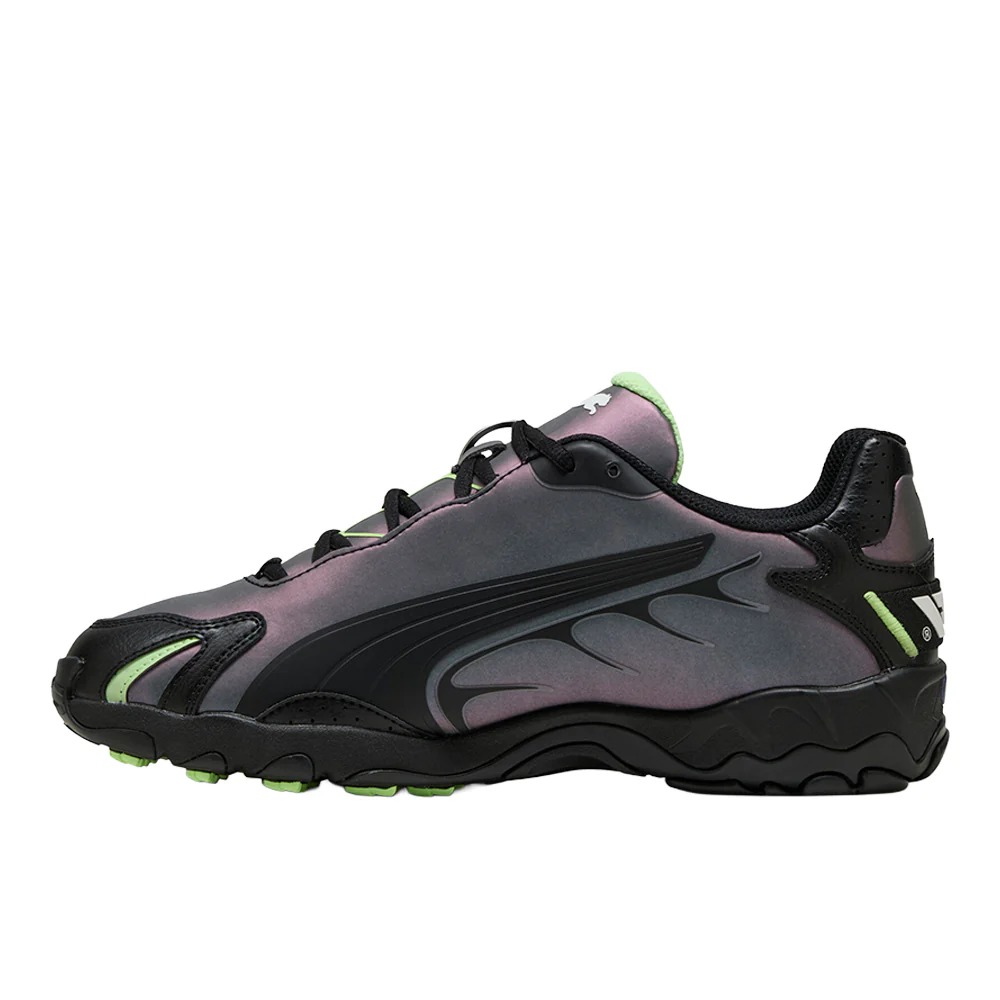 Formula 1 x Inhale 75 Years Hero Lace Up Sneakers - Image 3
