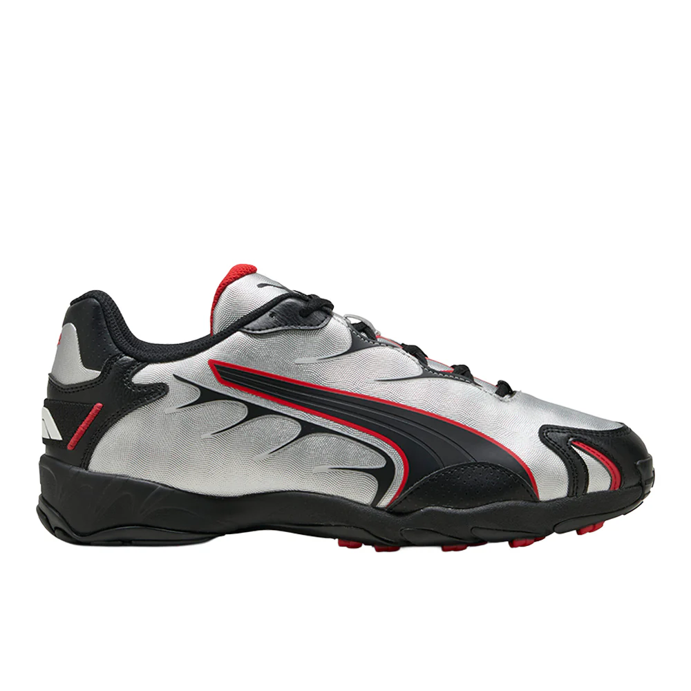 Formula 1 x Inhale 75 Years Hero Lace Up Sneakers