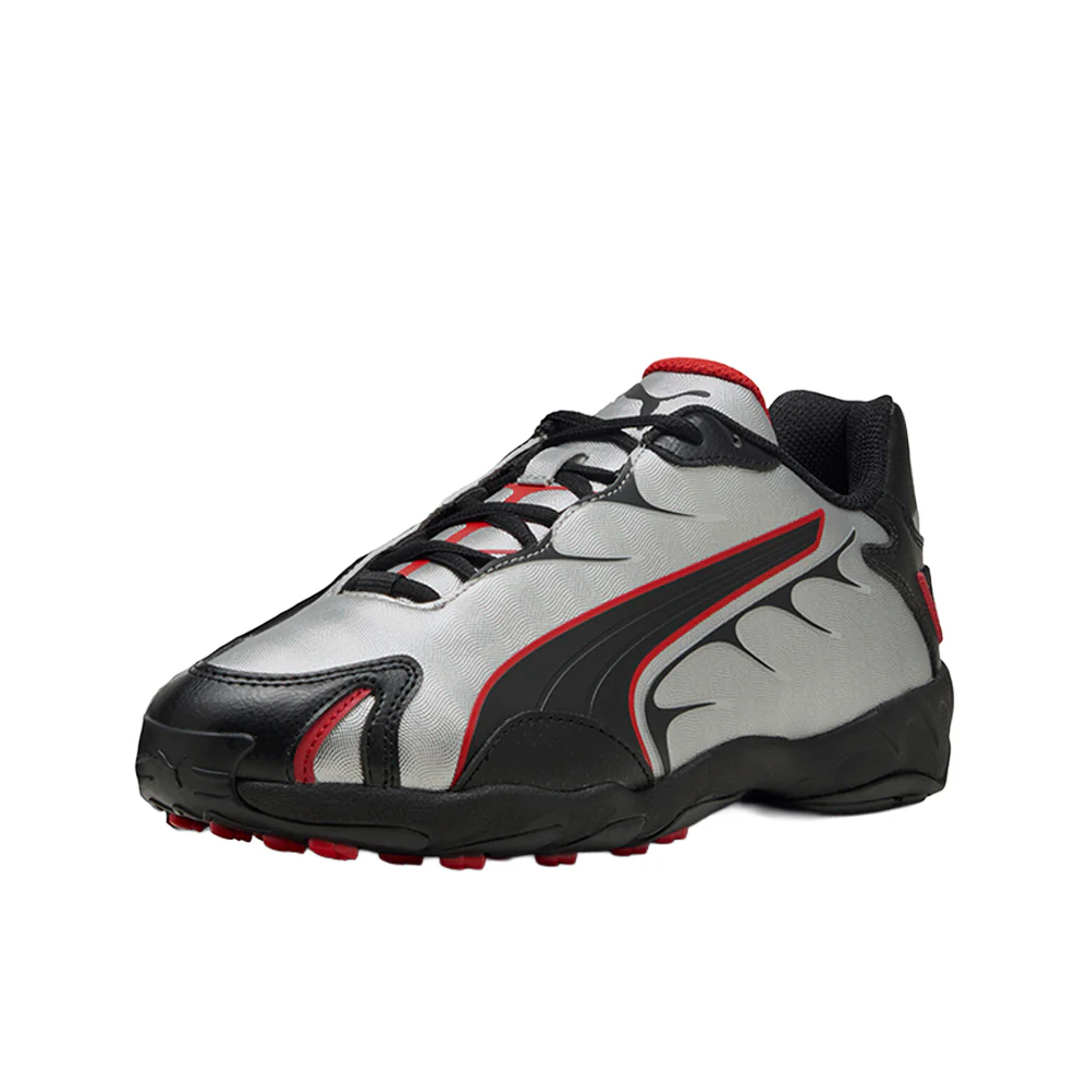 Formula 1 x Inhale 75 Years Hero Lace Up Sneakers - Image 2