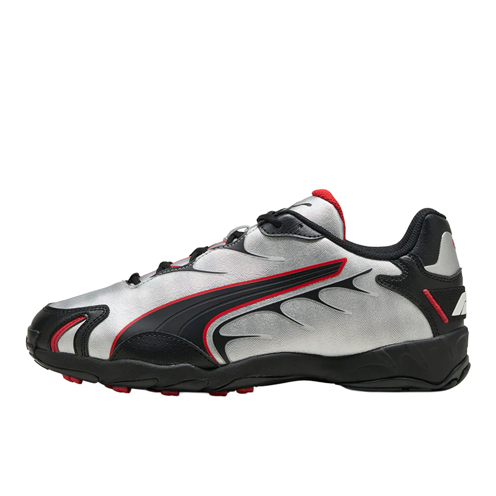 Formula 1 x Inhale 75 Years Hero Lace Up Sneakers - Image 3