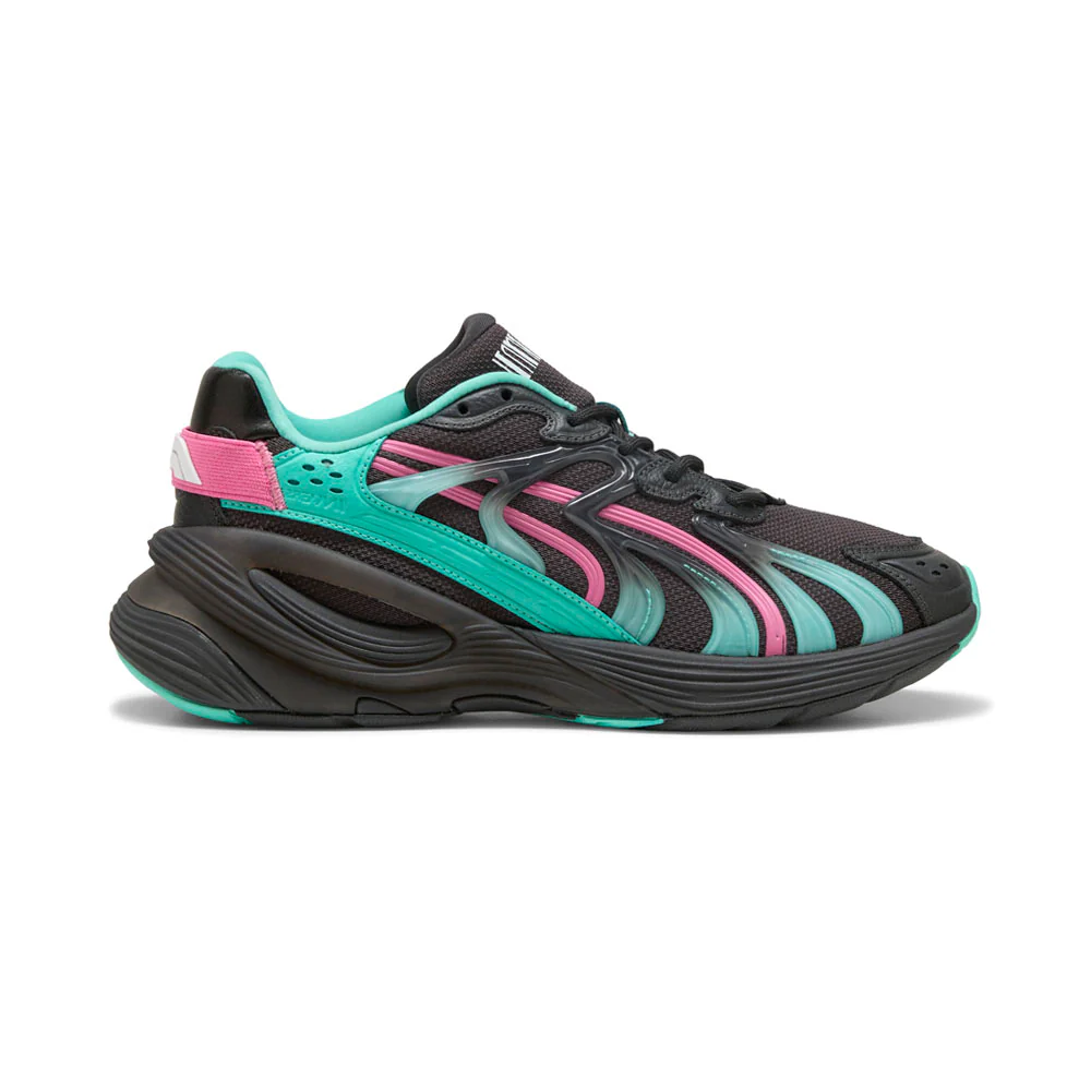 F1 Inverse Miami Lace Up Sneakers