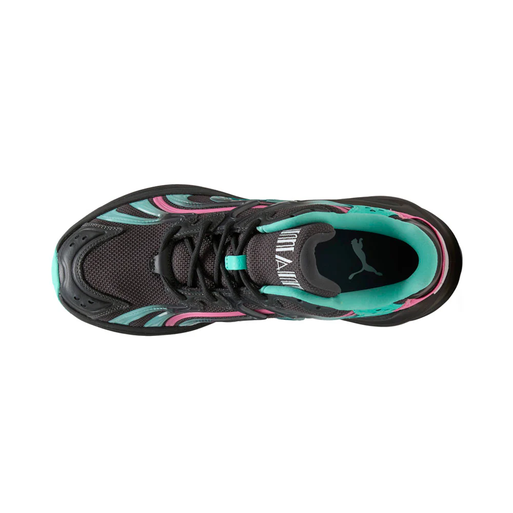 F1 Inverse Miami Lace Up Sneakers - Image 4