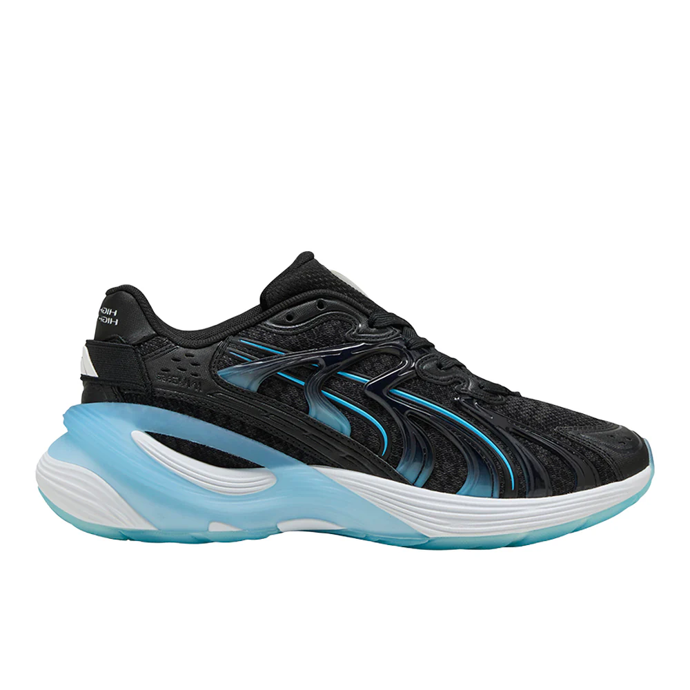 F1 Inverse Ultimate Racer Lace Up Sneakers