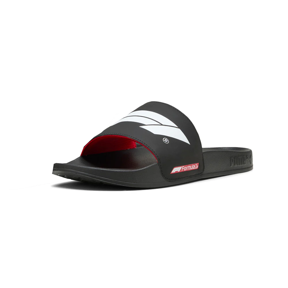 Formula 1 x Leadcat 2.0 Logo Slide Sandals - Image 2