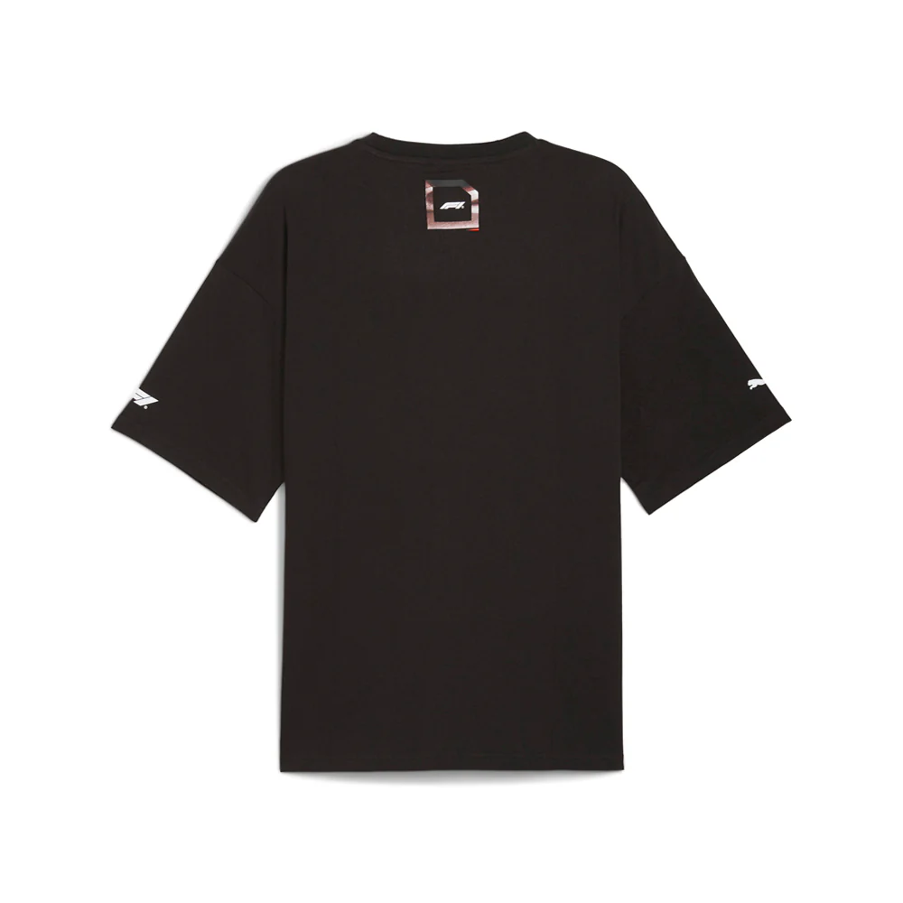 F1 Lifestyle Racing Graphic Crew Neck Short Sleeve T-Shirt - Image 2