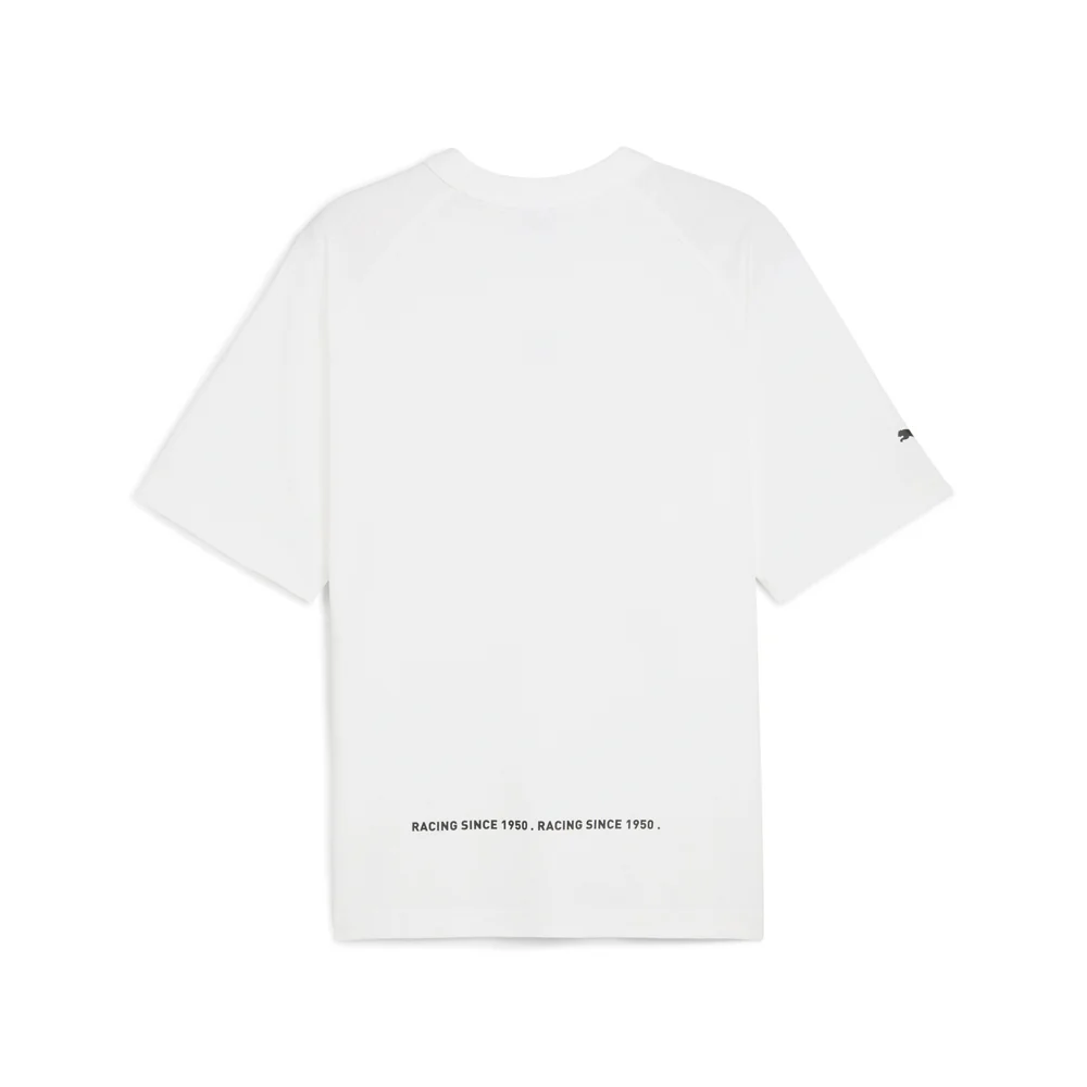 F1 Raglan Graphic Crew Neck Short Sleeve T-Shirt - Image 2