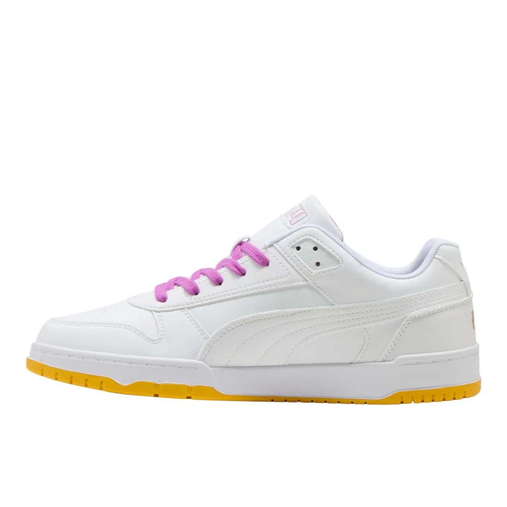 F1 Mexico Rebound Game Low Lace Up Sneakers - Image 3