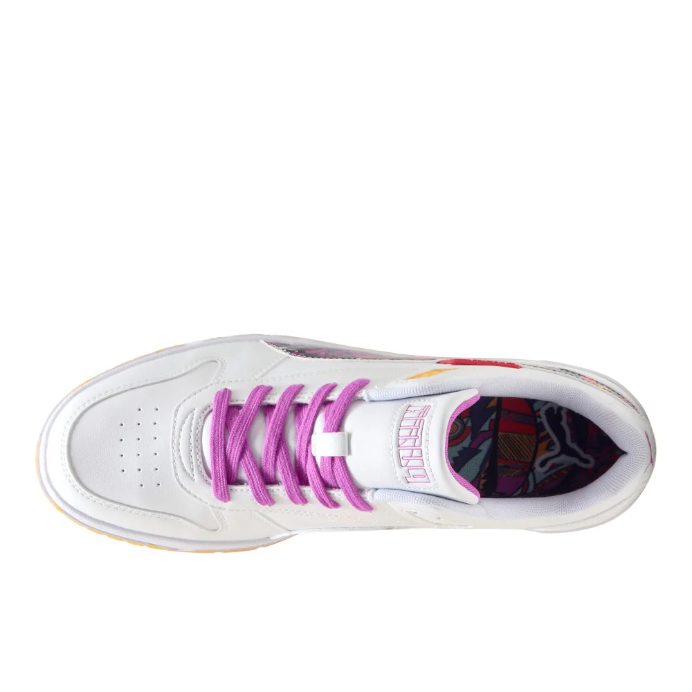 F1 Mexico Rebound Game Low Lace Up Sneakers - Image 4
