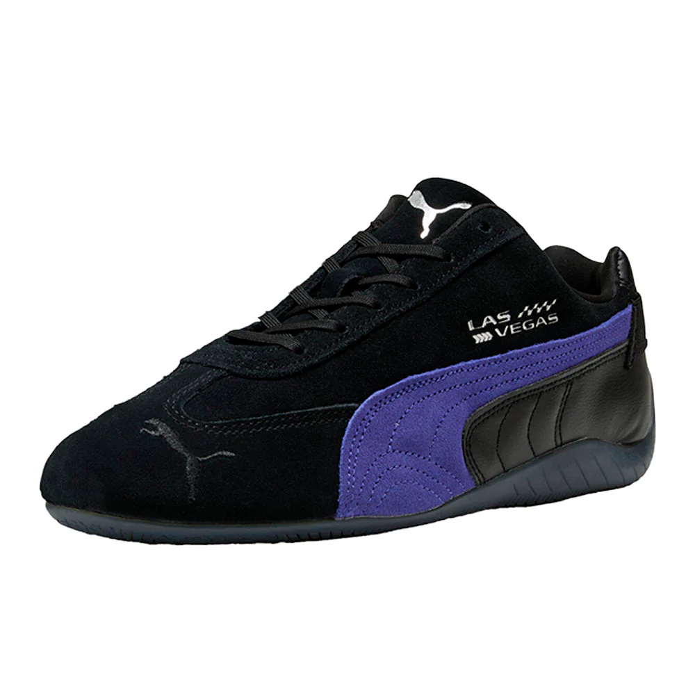 F1 Speedcat Vegas Lace Up Sneakers - Image 2