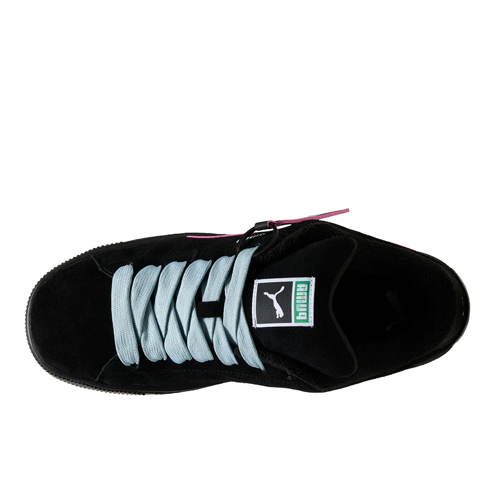 F1 Suede XL Lace Up Sneakers - Image 4