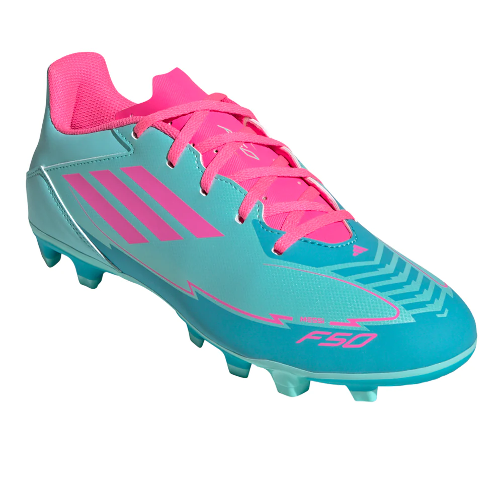 F50 Club Firm Ground/Multi Soccer Cleats - Image 2