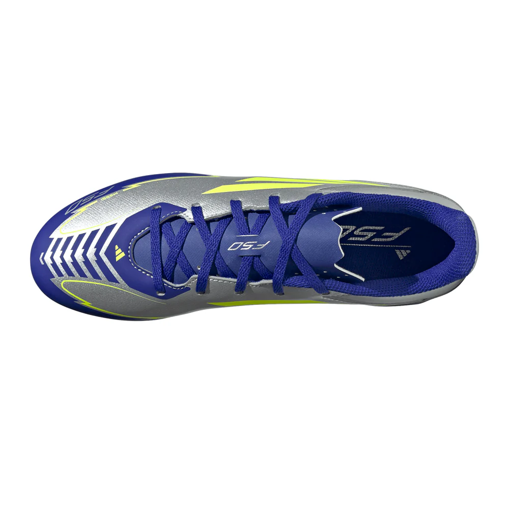 F50 Club Messi Firm Ground/Multi Ground Soccer Cleats - Image 4