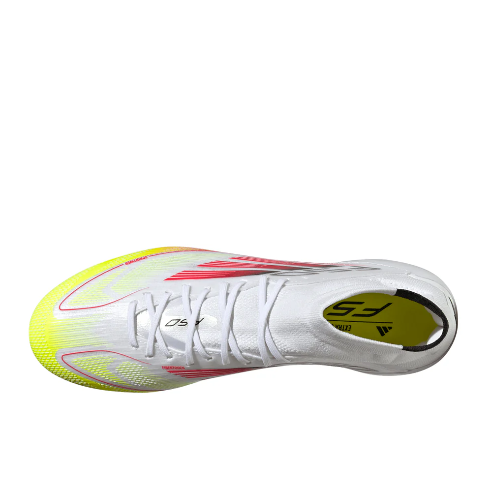 F50 Elite Firm Ground Mid Soccer Cleats - Image 4