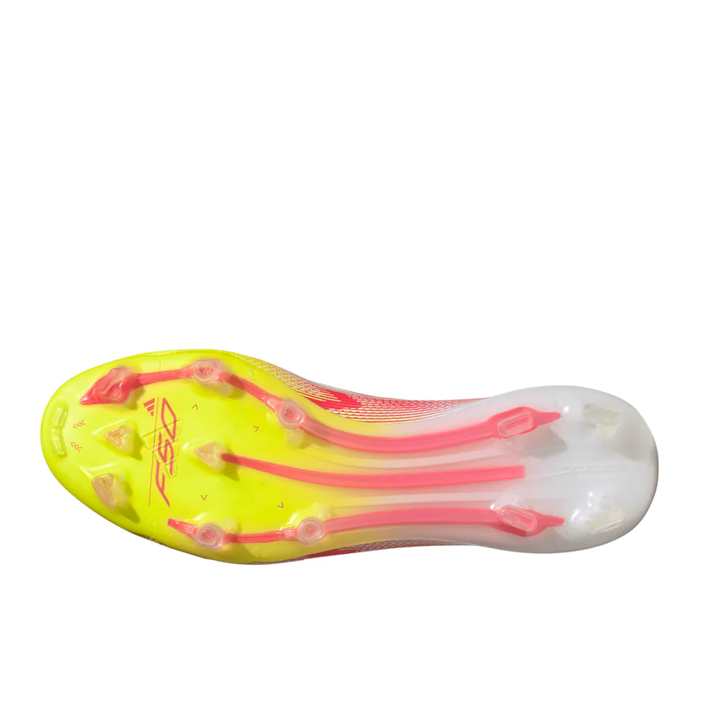 F50 Elite Firm Ground Mid Soccer Cleats - Image 5