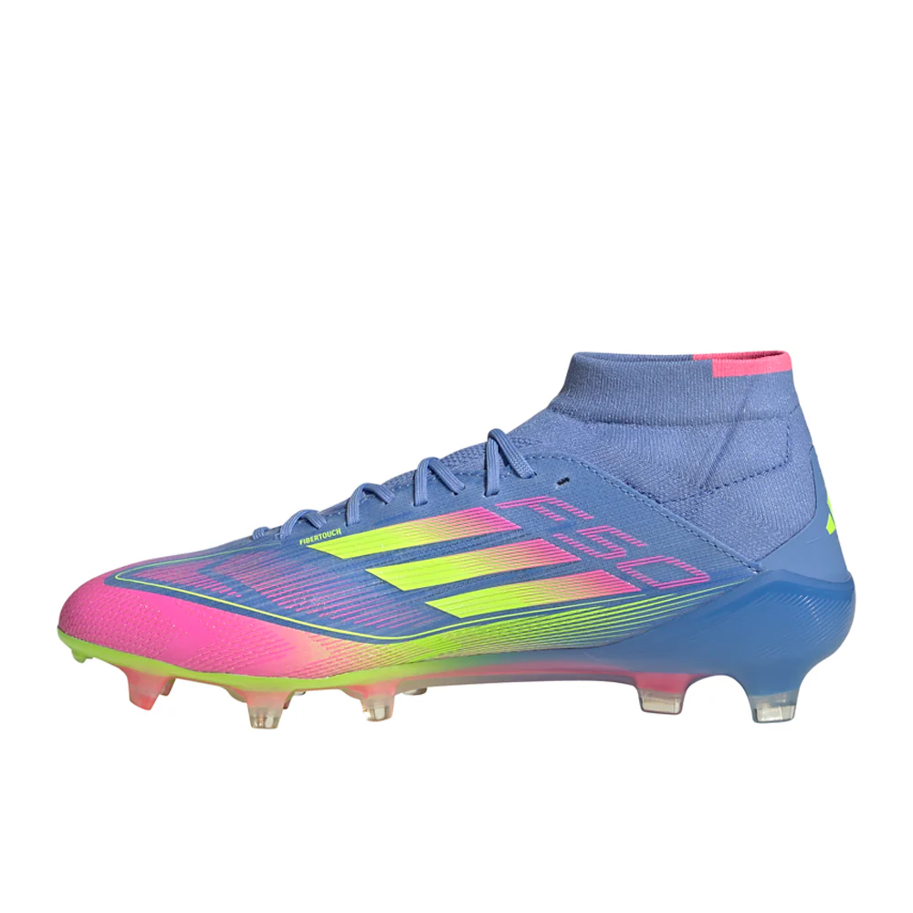 F50 Elite Firm Ground Mid Soccer Cleats - Image 3