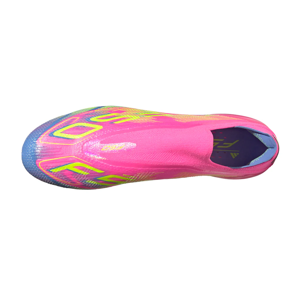 F50 Elite Laceless Firm Ground Boots - Image 4