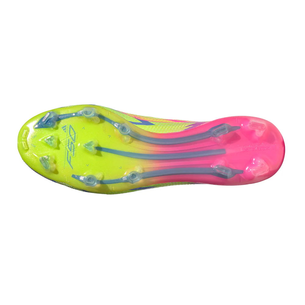 F50 Elite Laceless Firm Ground Boots - Image 5