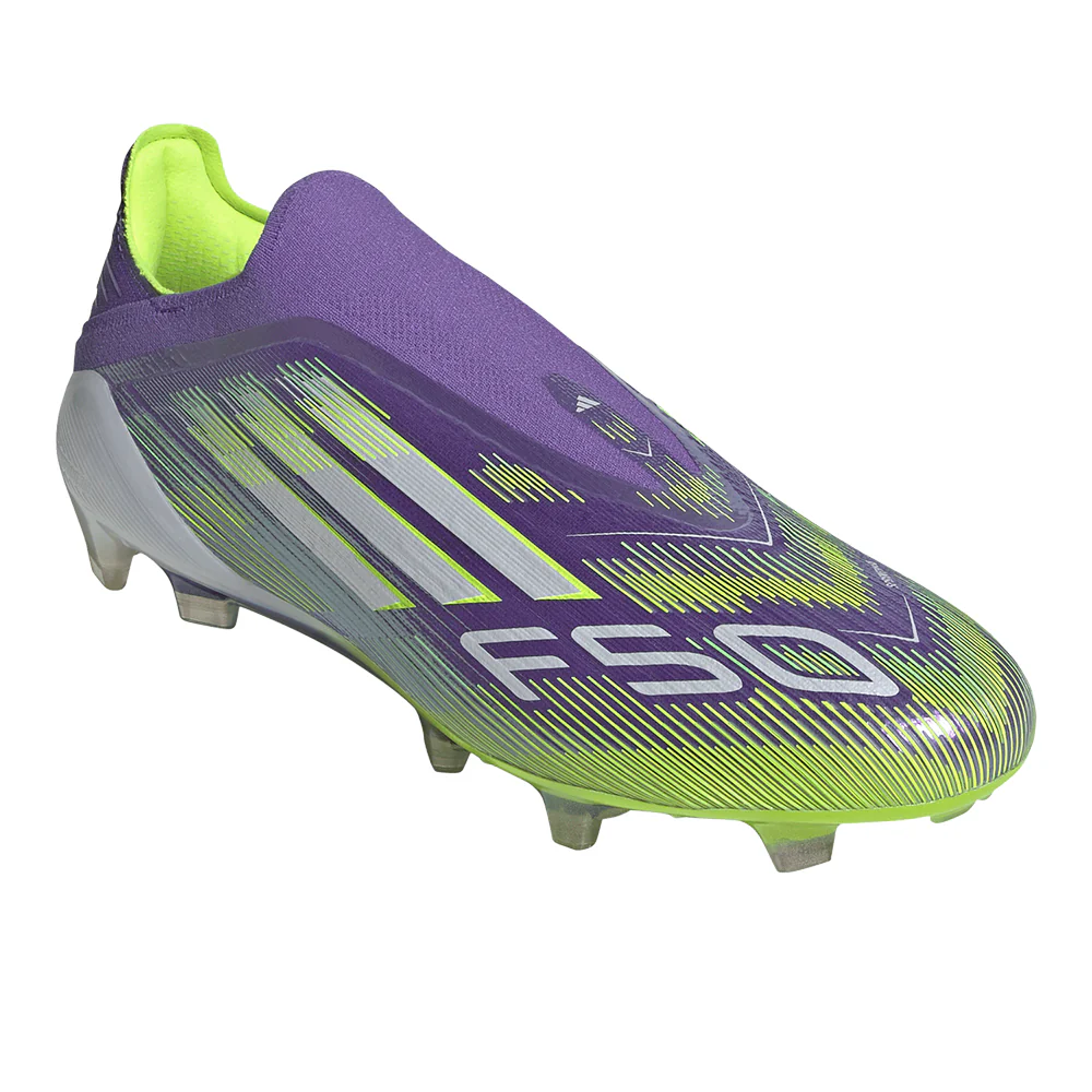 F50 Elite Laceless Firm Ground Soccer Cleats - Image 2