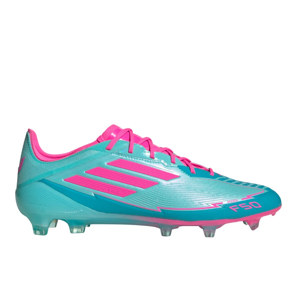 F50 Elite Messi Firm Ground Football Cleats
