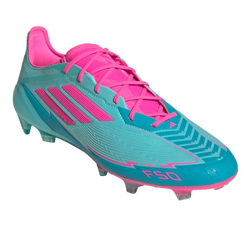 F50 Elite Messi Firm Ground Football Cleats - Image 2