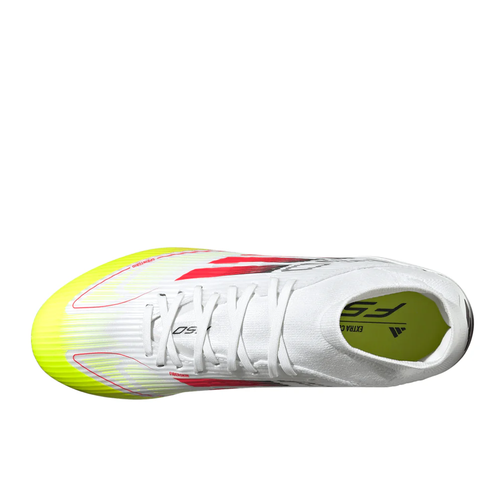 F50 League Firm Ground/Multi Ground Mid Soccer Cleats - Image 4