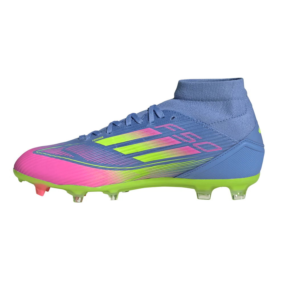 F50 League Firm Ground/Multi Ground Mid Soccer Cleats - Image 3