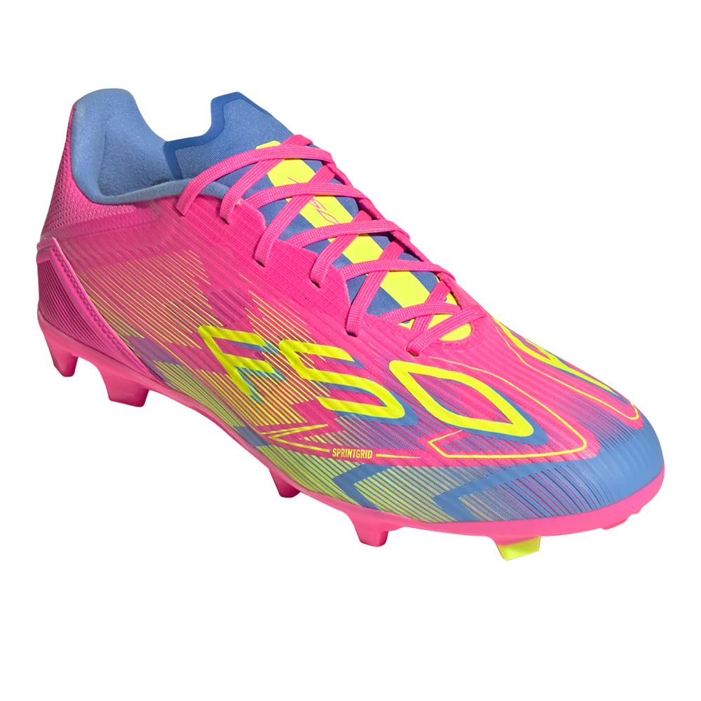 F50 League Firm Ground/Multi Ground Soccer Cleats - Image 2