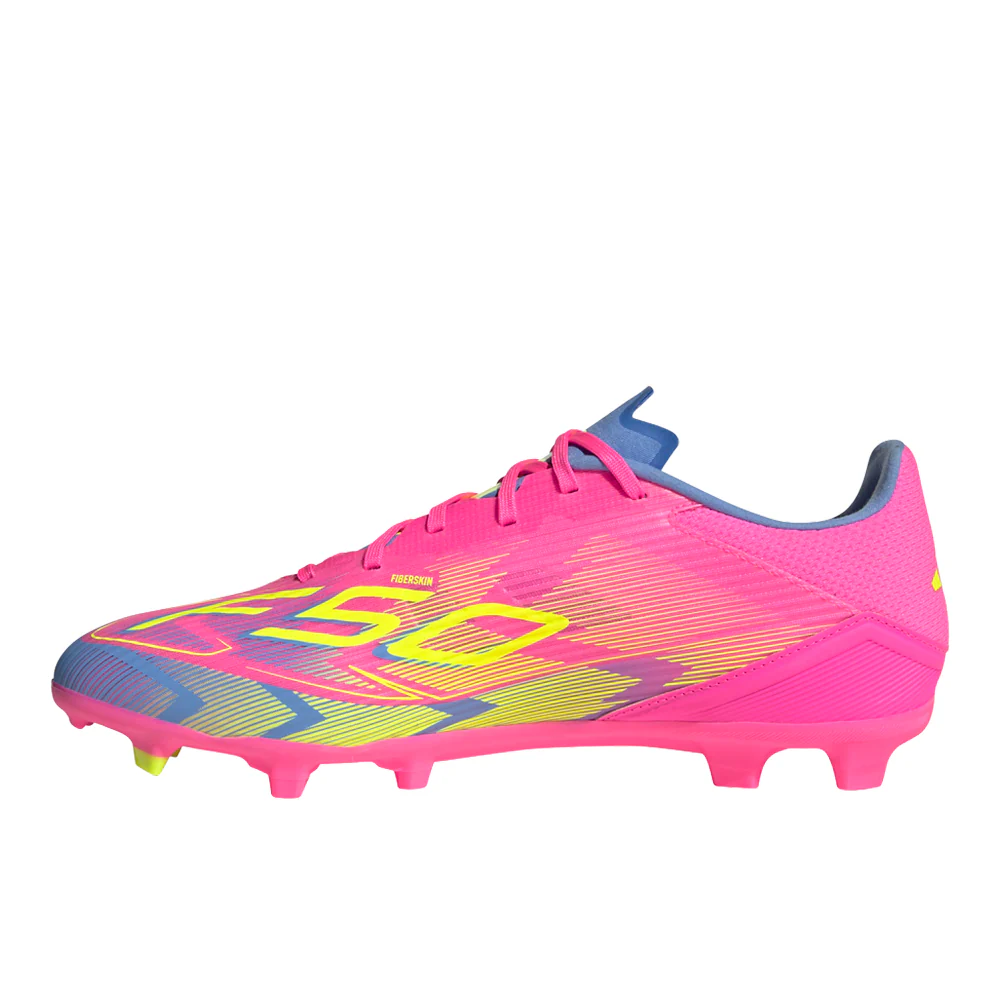 F50 League Firm Ground/Multi Ground Soccer Cleats - Image 3