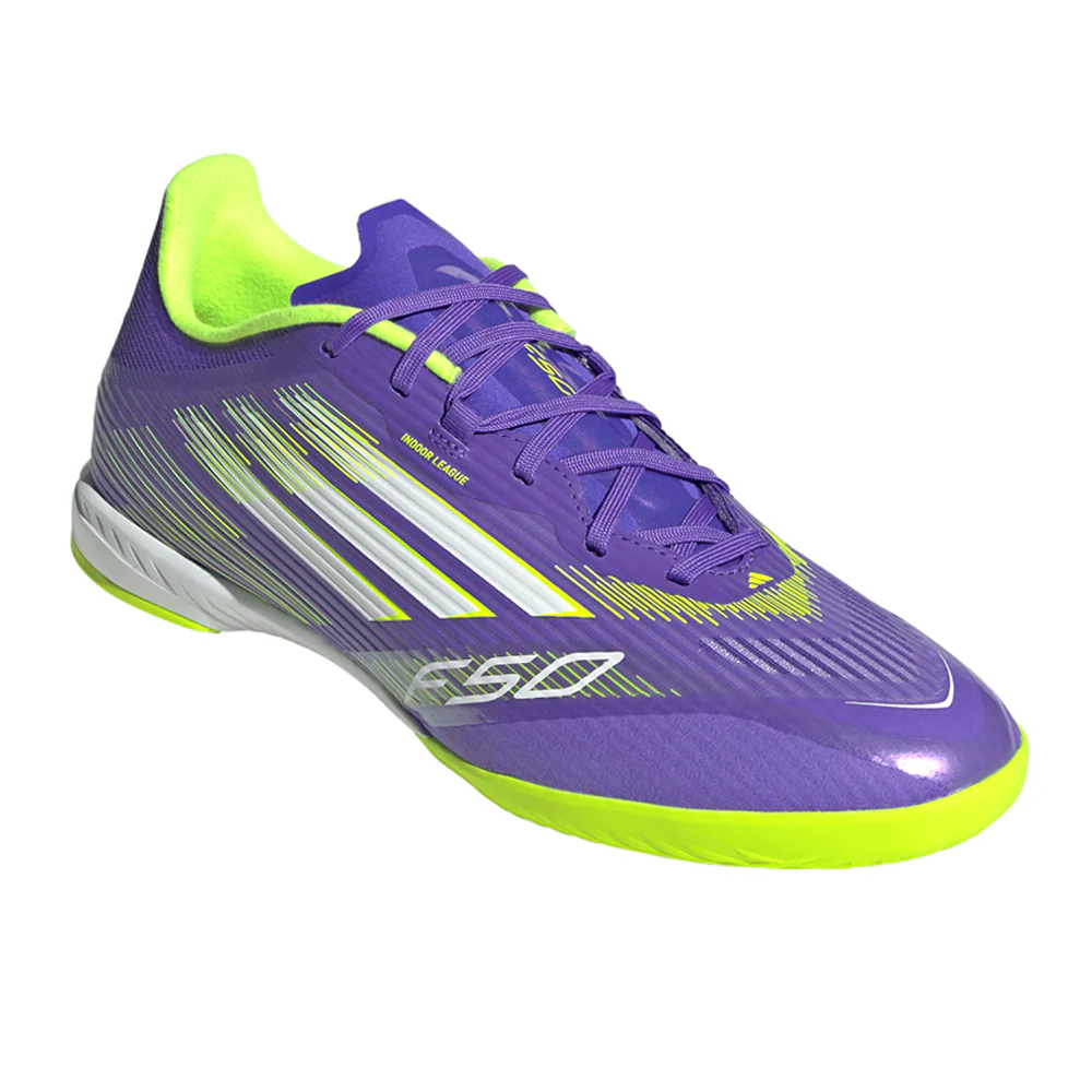 F50 League Indoor Soccer Shoes - Image 2